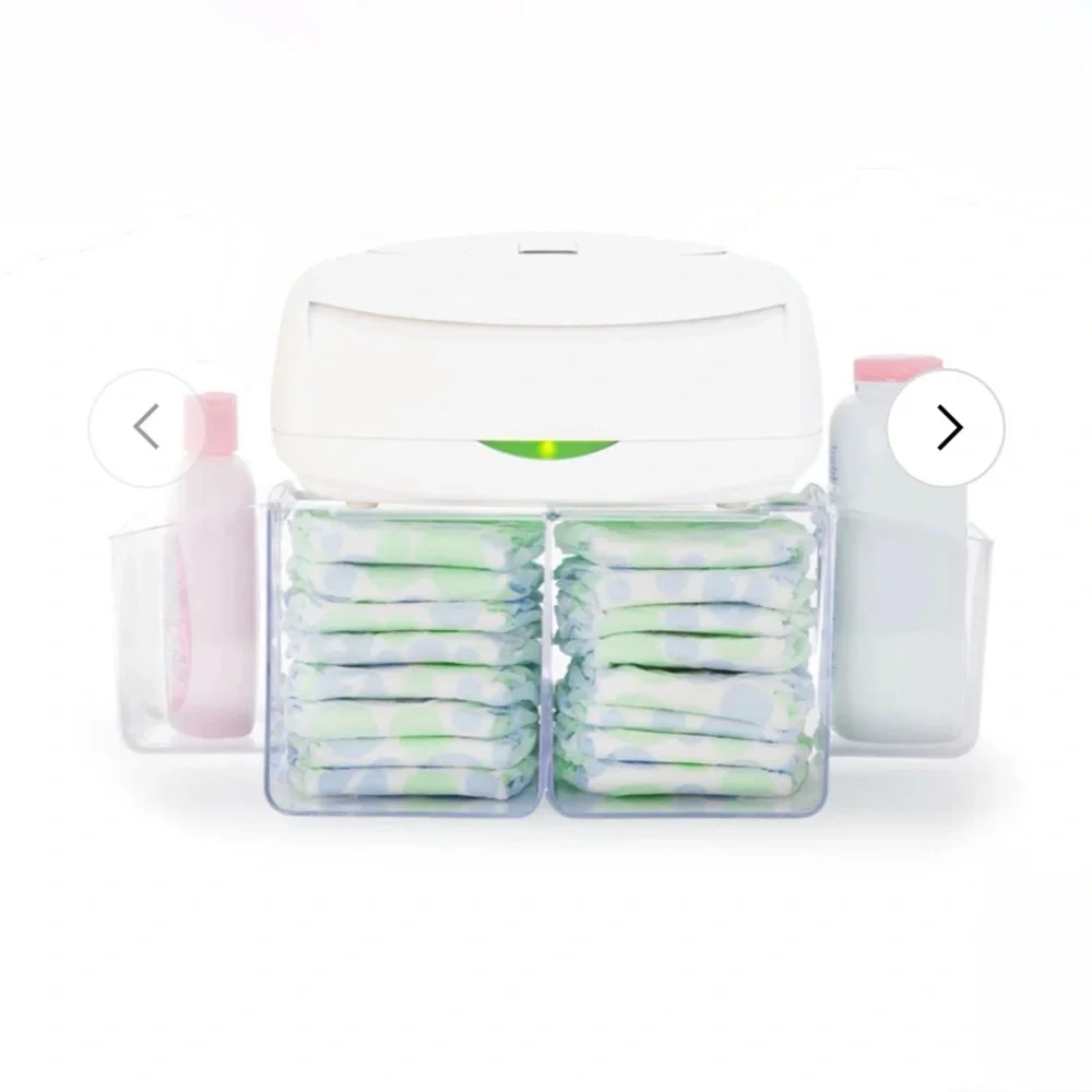 Prince‎ Lionheart Dresser Top Diaper Depot Clear Acrylic